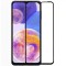 Folie Sticla Tempered Glass Samsung A23 4G a235 Samsung A23 5G a236 2.5D Full Glue Fullcover Black