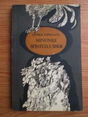 George Topirceanu - Minunile Sf&icirc;ntului Sisoe