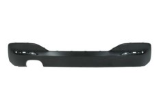 Spoiler bara spate BMW Seria 1 (F20), 05.2015-06.2019, model : SPORT, cu iesiri evacuare dubla,