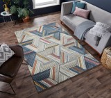 Cumpara ieftin Covor Ortiz Multicolor 120x170 cm, Flair Rugs