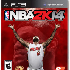Joc PS3 NBA 2K14 Playststion 3 aproape nou