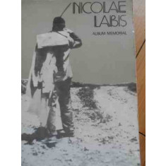 Album Memorial - Nicolae Labis ,529370