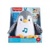 FISHER PRICE PINGUIN MUZICAL, Mattel