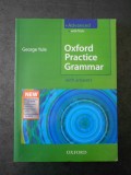 GEORGE YULE - OXFORD PRACTICE GRAMMAR whith answers (cu cd inclus)