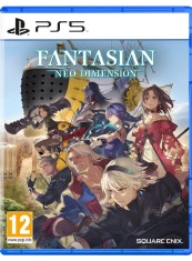 Fantasian Neo Dimension PS5