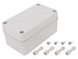 Carcasă universală gri PICCOLO - dimensiuni standard