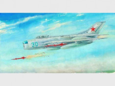 1:48 MiG-19PM Farmer E 1:48 foto