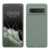 Husa Kwmobile pentru Google Pixel 7, Verde, Silicon, KWM0000171I043C, Carcasa