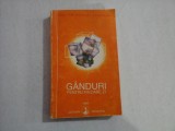 GANDURI PENTRU FIECARE ZI - 1995 - OMRAAM MIKHAEL AIVANHOV