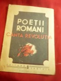 Poetii Romani canta Revolutia -Ed.Scanteia : I.Serebreanu ,N.Tautu ,I.Gh.Boldici