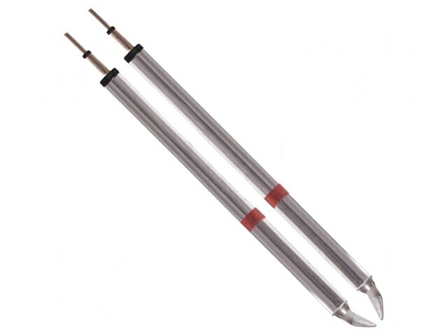 V&acirc;rf șurubelniță &icirc;ndoită 1,78mm, 2 buc.