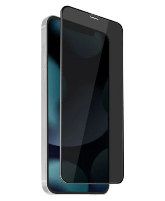 Folie Sticla Securizata 9D Temper Glass Privacy Full Glue compatibila cu Samsung Galaxy A53 foto
