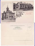 Bucuresti -Sanatoriul- Colaj -litografie, catolicism,rara