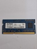 Memorie laptop DDR3 4GB Elpida