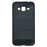 Husa SAMSUNG Galaxy J3 2016 - Carbon (Bleumarin) Forcell