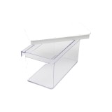 Raft ușă frigider Bosch Neff 11048067 Original, Piesa Accesorii
