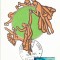 C1760 - Italia 1974 - carte maxima UPU