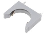 Suport Baterie CR2450 Vertical THT