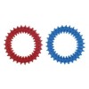 Jucarie cerc dental &oslash; 9 cm