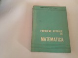 Probleme actuale de matematica - conferinte 1970.RF2/1