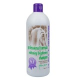 Cumpara ieftin Sampon Caini Pisici #1 All Systems Professional Formula Whitening, Albire si Curatare, 500ml, Concentrat 1:10, Ulei Cocos