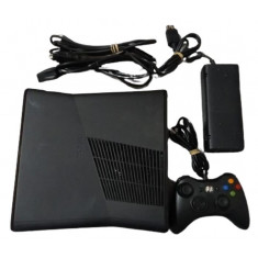 Consola XBOX 360 S - 250 GB - Microsoft - SN 005581203105