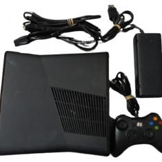 Consola XBOX 360 S - 250 GB - Microsoft - SN 005581203105