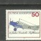 GERMANIA 1962/1976 - AVIATIE, 2 SERII MNH, R24