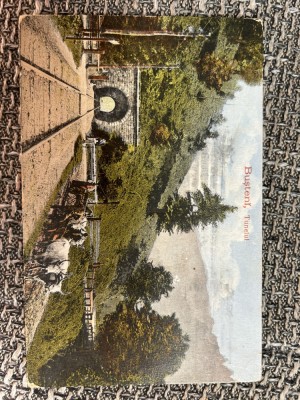 AKVDE24 - Busteni - Trenul 1923 foto
