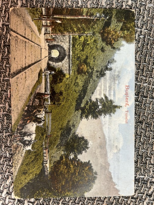 AKVDE24 - Busteni - Trenul 1923