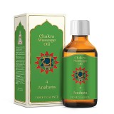 CHAKRA 4. ANAHATA | ULEI DE MASAJ 100 % PUR | 100 ml | FIORE D&rsquo;ORIENTE ITALIA