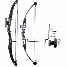 Arc compound EZ Archery Protex Black foto