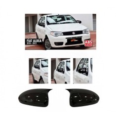 Set capace tip batman compatibil Fiat Albea facelift 2010-2013 &reg; ALM