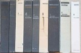 Opere Complete William Shakespeare, Vol. 1-9, Editura Univers, 1982, Limba Romana, Coperta Cartonata