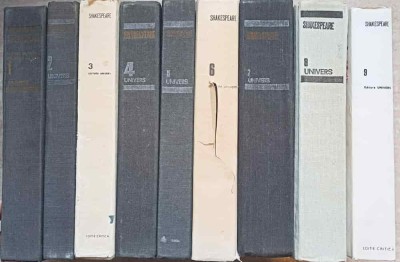OPERE COMPLETE VOL.1-9-WILLIAM SHAKESPEARE-236285 foto