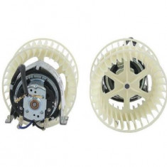 Ventilator habitaclu Saab 9.3, 1998-2002, motor 2.0/2.0 T, 2.3/2.3 T, benzina, 2.2 TiD, diesel, cu/fara AC, putere 320 W, diametru 135 mm,