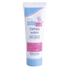 Sebamed Baby Care crema extra fin pentru bebelusi 50 ml