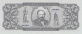 !! RARR : RUSIA - FANTASY NOTE - 1 DOLAR (2017) , COMM. JOHN BASIL TURCHIN - UNC