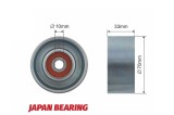 Rola curea transmisie Nissan Juke 2010-, Qashqai J10e 2006-2013, Micra 2002-, Note 2005-2011, Nv200 2009-, Tiida 2005-2012, Renault Fluence 2010-, NT