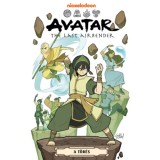 AVATAR - Aang legend&aacute;ja: A t&ouml;r&eacute;s - a teljes tril&oacute;gia (k&eacute;preg&eacute;ny) - Michael Dante DiMartino