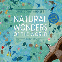 Look Down and See Natural Wonders of the World | Bethany Lord