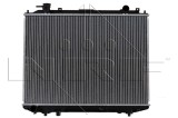 NRF 53567 EASY FIT Radiator, racire motor