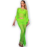 Chilirose-CR-4666 Set Top, Sutien și Fustă S/M