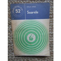 EMILIA TIFREA - SOARELE