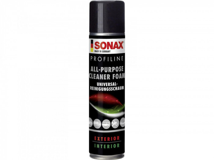 Spuma Curatare Universala Sonax All Purpose Cleaner Foam, 400ml