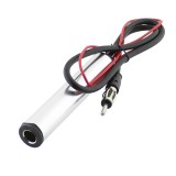 Amplificator Antena Auto AM/FM 15dB, Alimentare 12V, Conector DIN