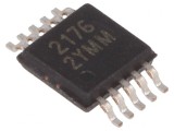 Adaptor DC/DC 4,5-75V 15A MSOP10