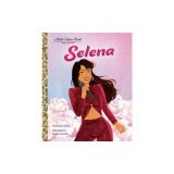 Selena: A Little Golden Book Biography
