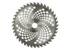 Disc circular pentru lemn 250x30x40T, Geko G78136