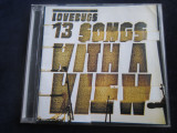 Lovebugs - 13 Songs With A View _ cd,album _ Warner ( Elvetia , 2003 ), Rock